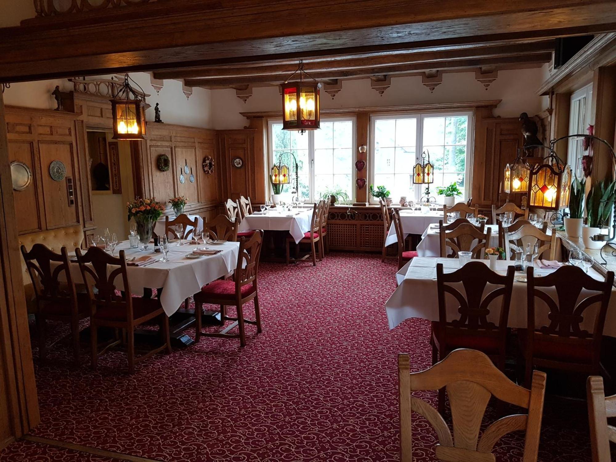 Der Stahlberg Hotel & Restaurant Hilchenbach Luaran gambar