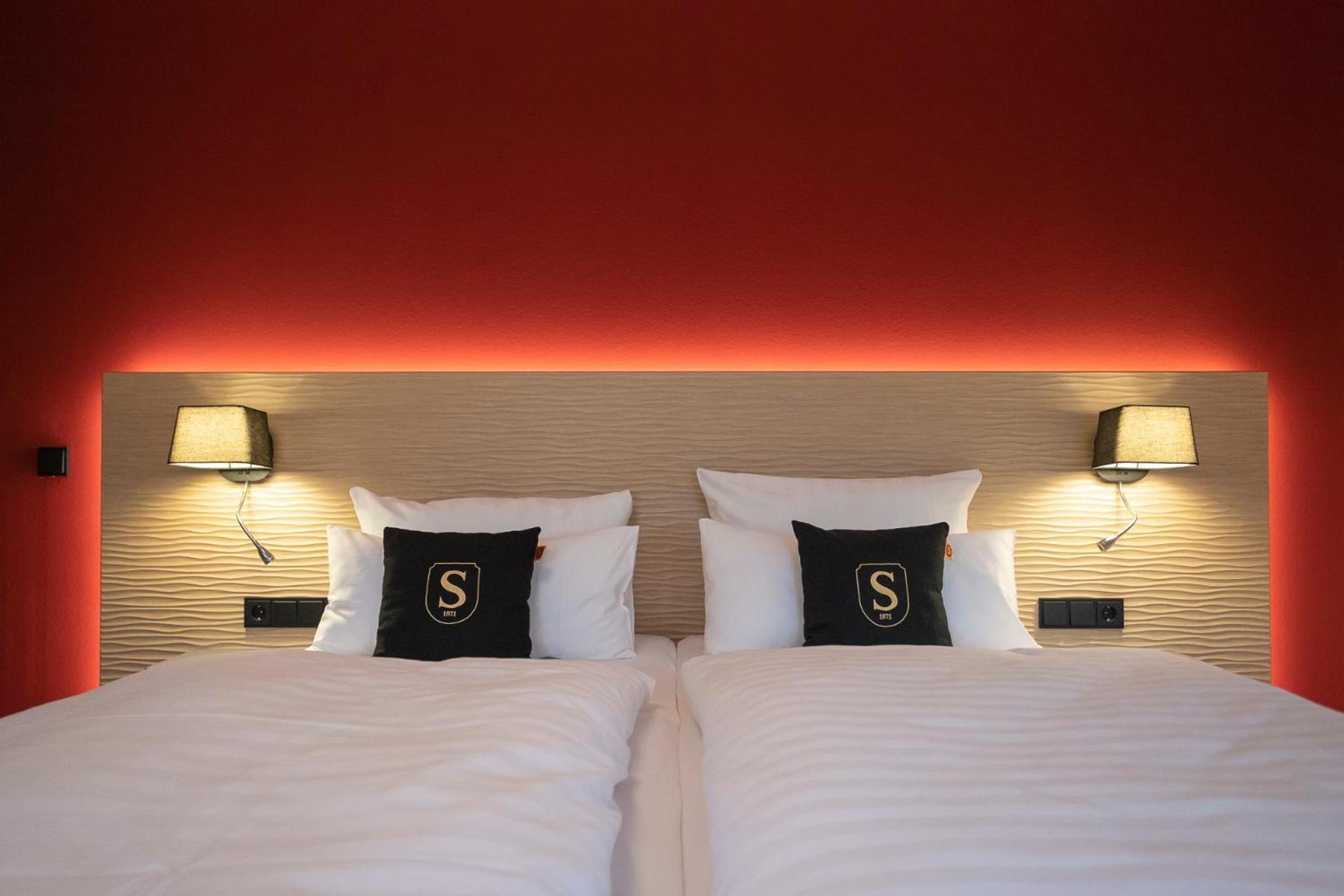 Der Stahlberg Hotel & Restaurant Hilchenbach Luaran gambar