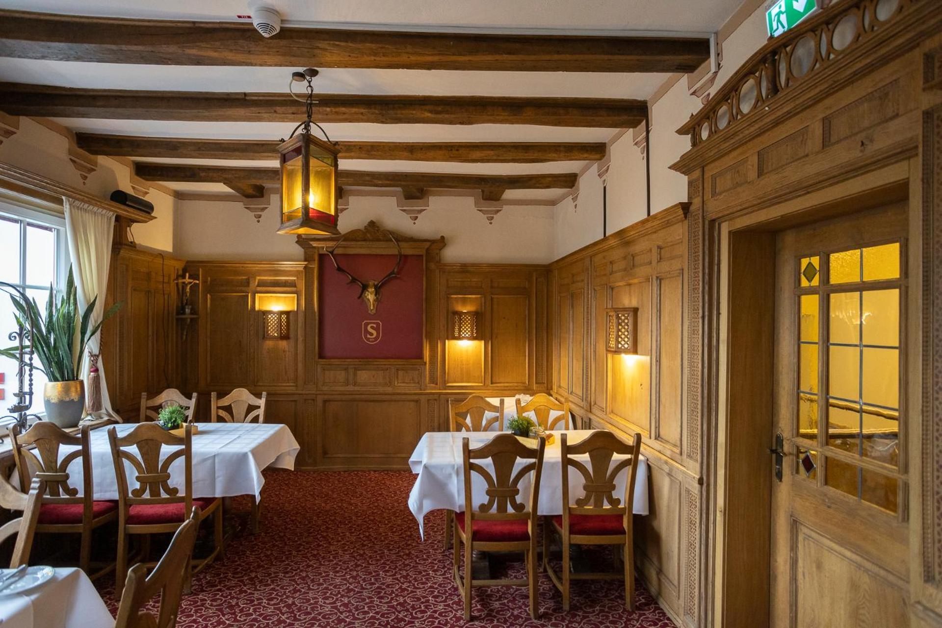 Der Stahlberg Hotel & Restaurant Hilchenbach Luaran gambar