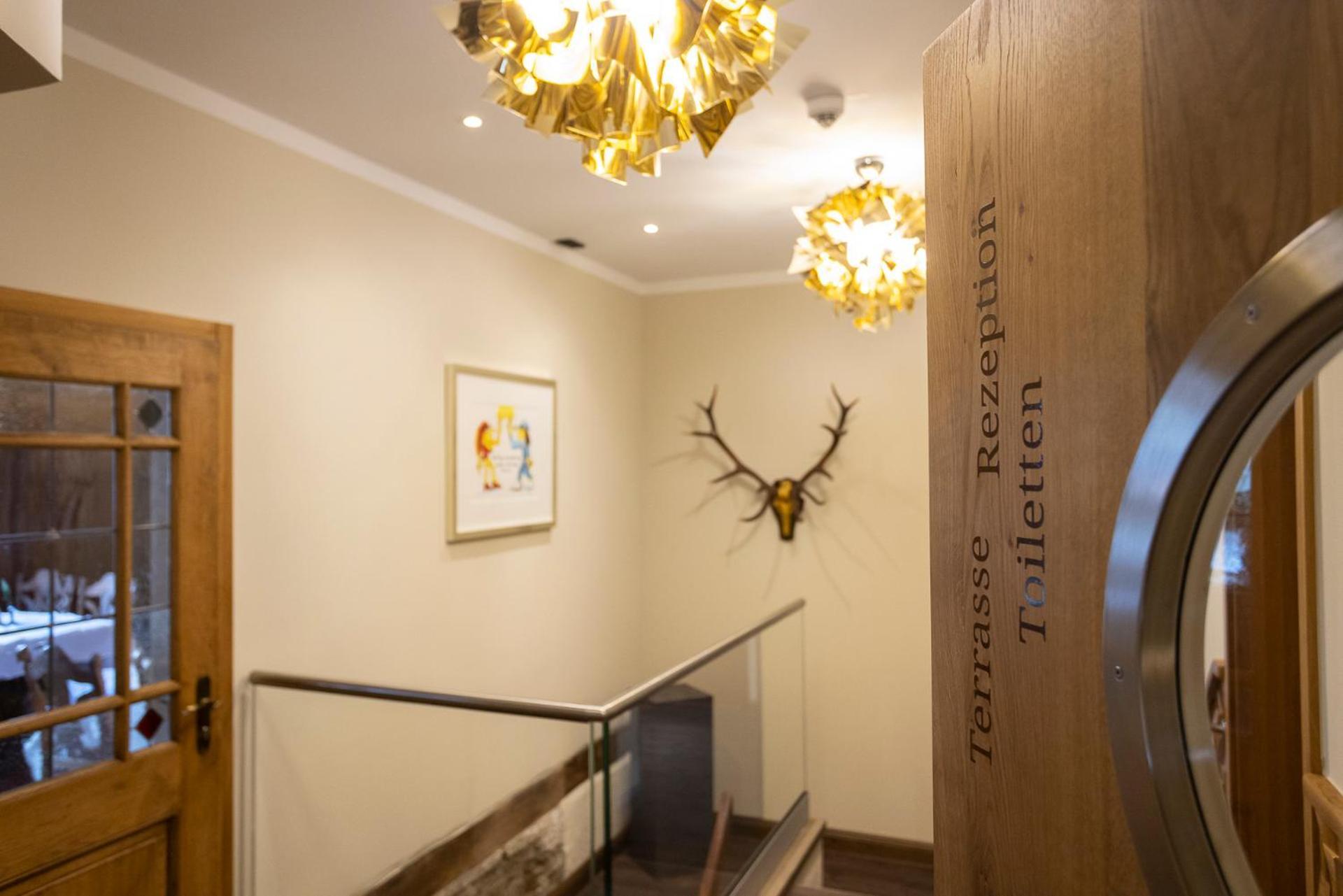 Der Stahlberg Hotel & Restaurant Hilchenbach Luaran gambar