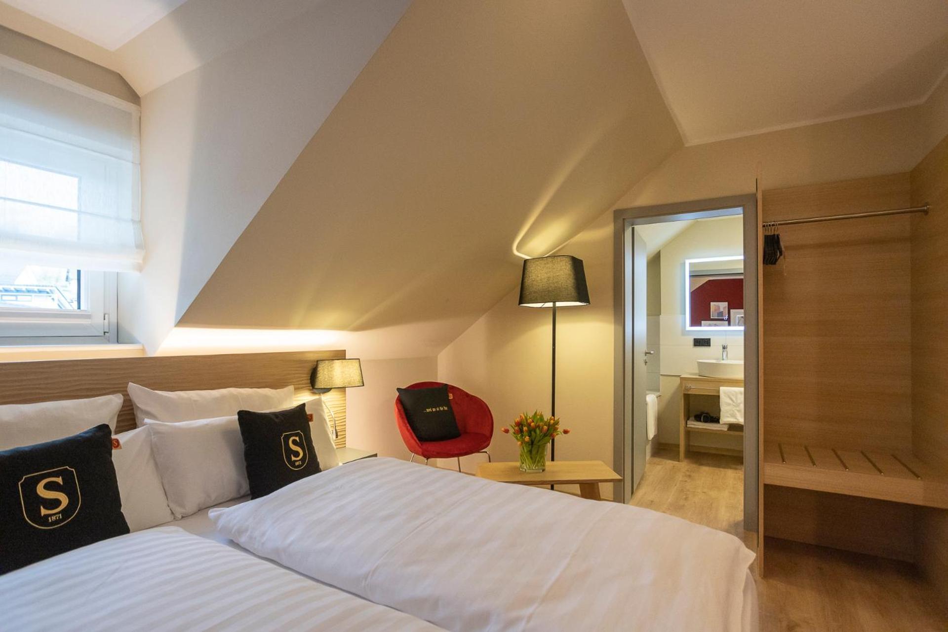 Der Stahlberg Hotel & Restaurant Hilchenbach Luaran gambar