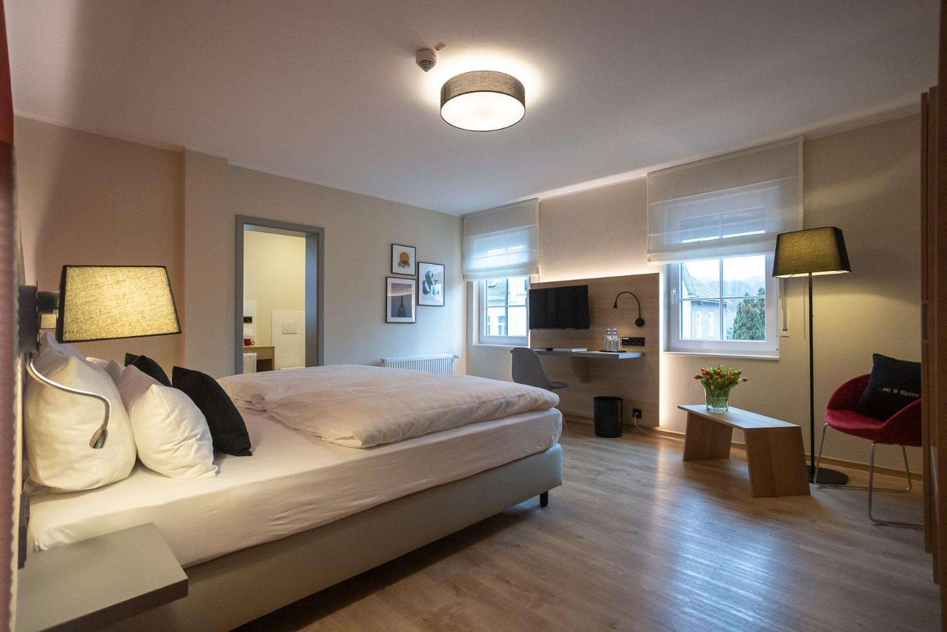 Der Stahlberg Hotel & Restaurant Hilchenbach Luaran gambar