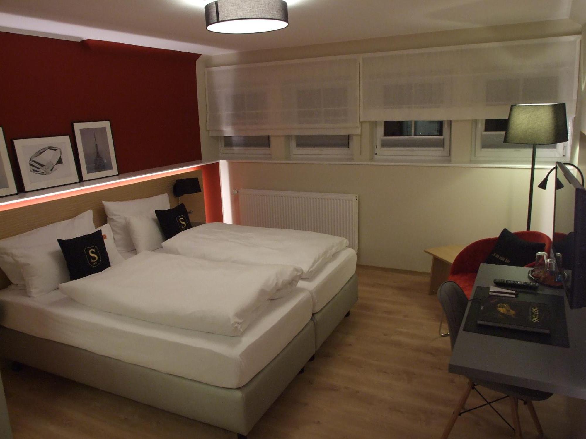 Der Stahlberg Hotel & Restaurant Hilchenbach Luaran gambar